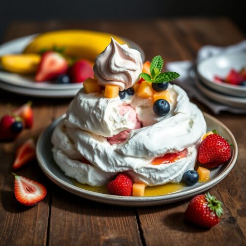 2174 Deconstructed Pavlova