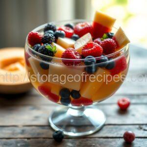 Christmas Fruit Punch