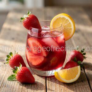 Fruity Summer Sangria