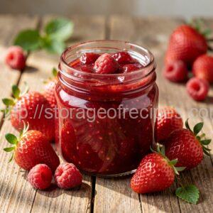 Strawberry Jam