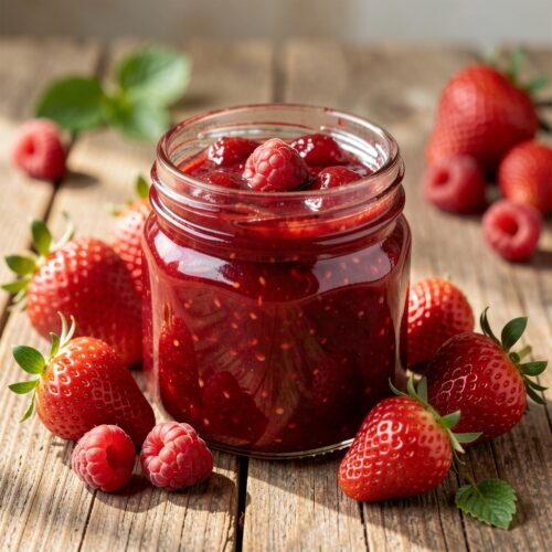 Strawberry Jam