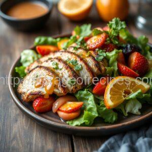 Pollo Originale: Chicken in Ginger Sauce