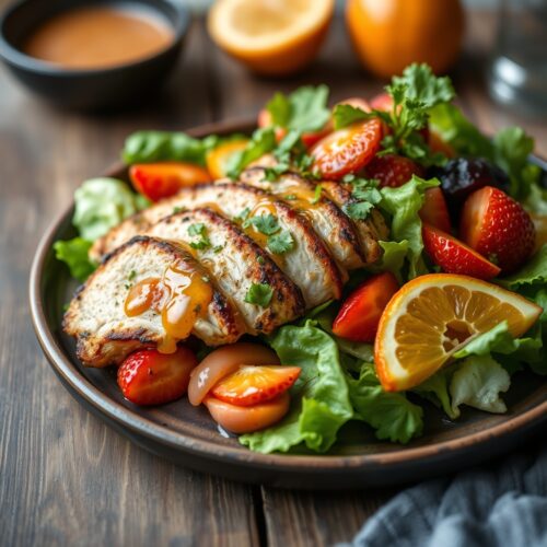 Pollo Originale: Chicken in Ginger Sauce