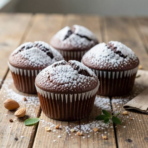 Chocolate Muffins