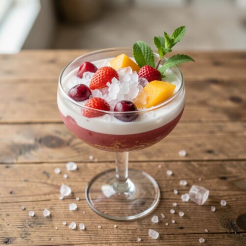 3091 Champagne Cobbler