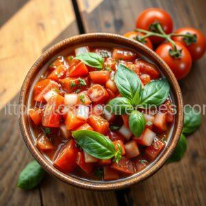 Sweet Tomato Salsa
