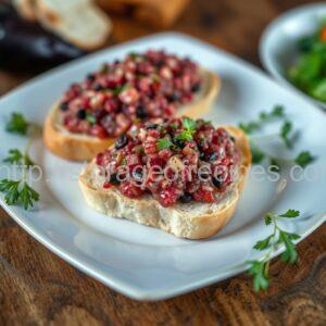 Don-Style Eggplant