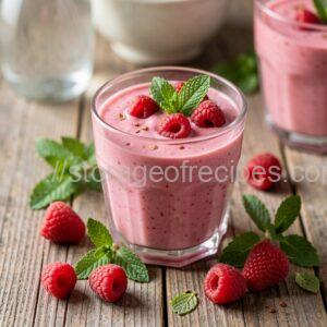 Berry Yogurt Smoothie