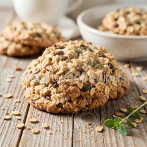Oatmeal Cookies