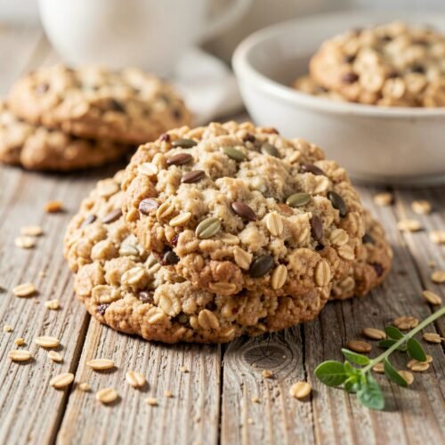5616 Oatmeal Cookies