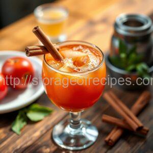 Apple Now Cocktail