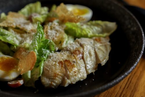 Smoked Chicken Salad