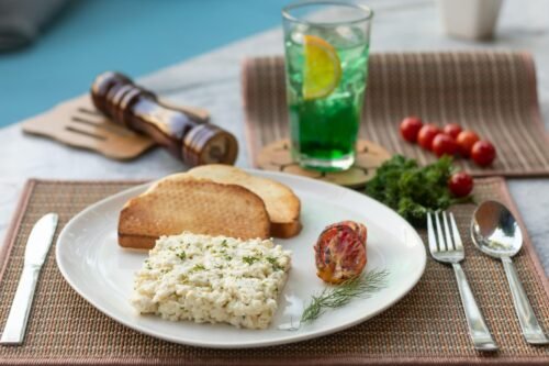 Herring Spread (Forshmak)