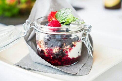 Scottish Raspberry Cranachan