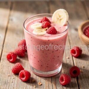 Berry and Citrus Smoothie