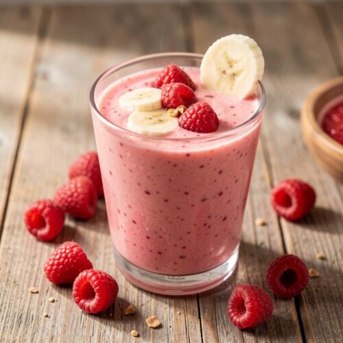 2081 Berry and Citrus Smoothie