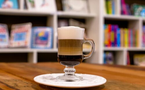 Homemade Café Latte