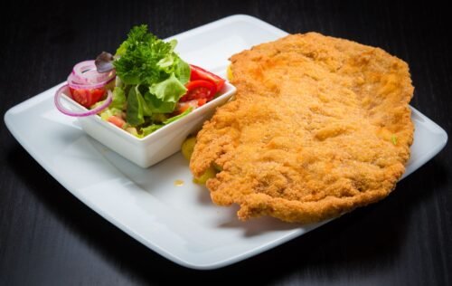 Veal Cutlets (Kotlety z Telyatyny)