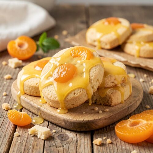 14469 Easter Apricot Cookies
