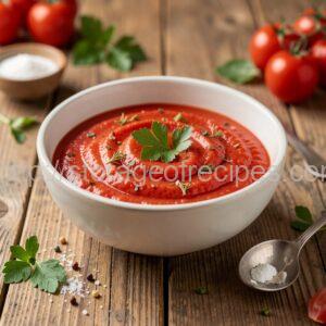 No-Cook Adjika with Horseradish (Cold)