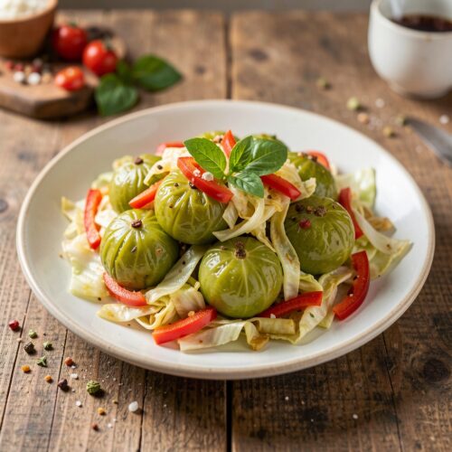 15382 Tomatoes Salted with Vegetables