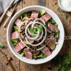 "Unusual but Tasty" Salad