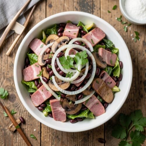 15445 "Unusual but Tasty" Salad