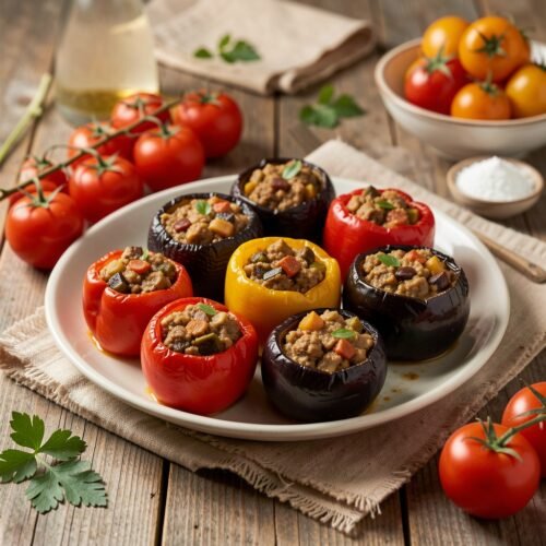 1696 Armenian Summer Dolma