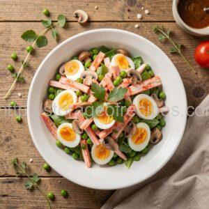 Little Crab Salad