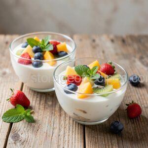 Do-It-Yourself Fruit Salad