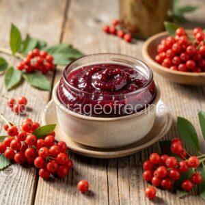Rowanberry Jam (Smooth Style)