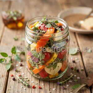 Salted Green Medley
