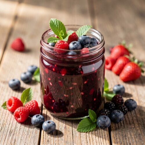 20487 Saccharin Fruit Butter (Jam) for Diabetics
