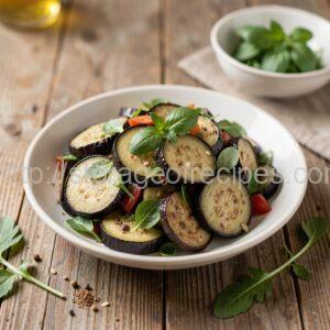 Assorted Eggplant Salad for Winter