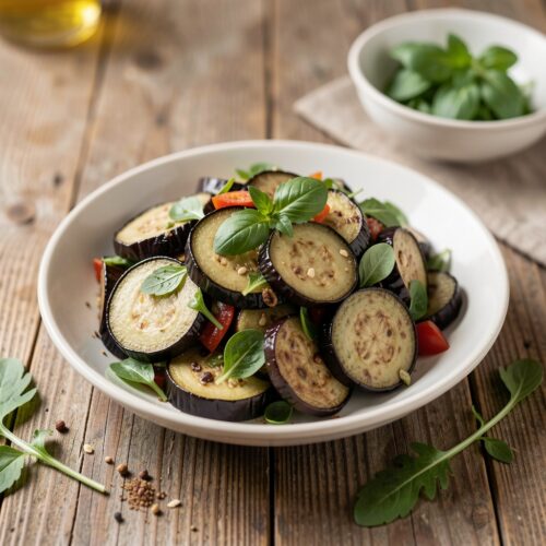 20597 Assorted Eggplant Salad for Winter