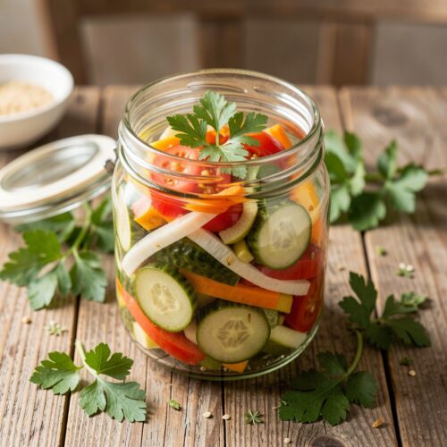20743 Mixed Vegetable Medley for Winter