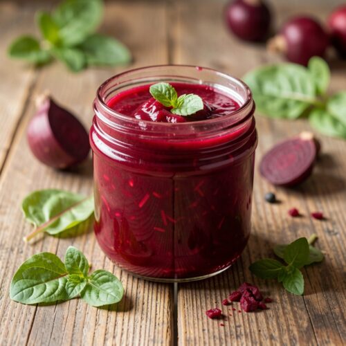 21849 Borscht Base for Canning in Jars