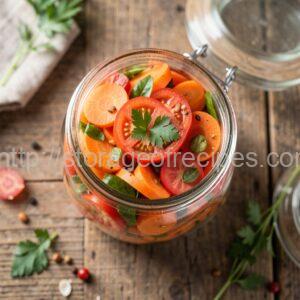 "Orange Wonder" Winter Salad