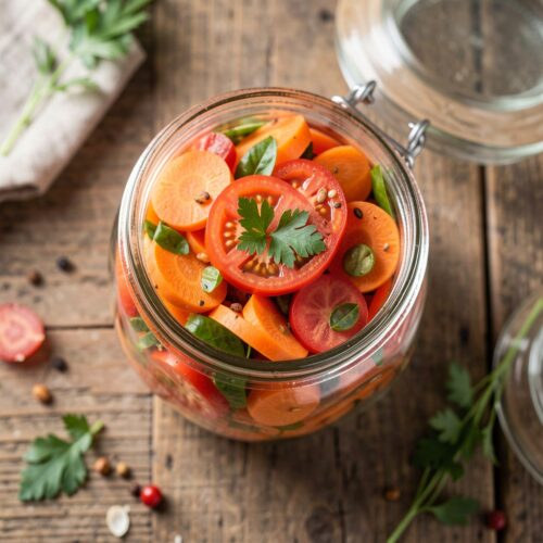 21953 "Orange Wonder" Winter Salad