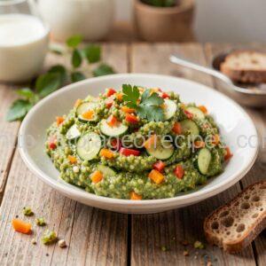 Fresh Vegetable Spread