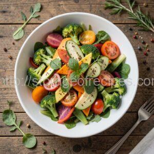 Danube Salad for Winter Canning