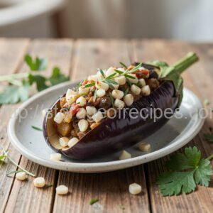 "Top Class" Eggplant