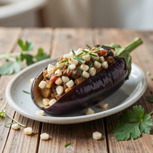 22189 "Top Class" Eggplant