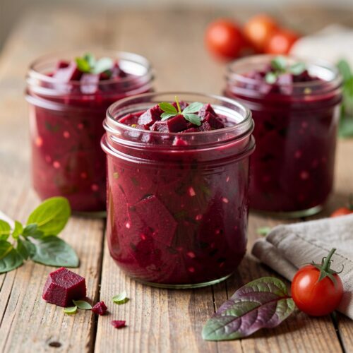 22205 Beet "Olenka" for Winter