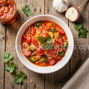 "Bachelor's Dinner" Salad