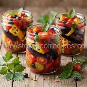 "Uncle Ben's" Vegetable Preserve