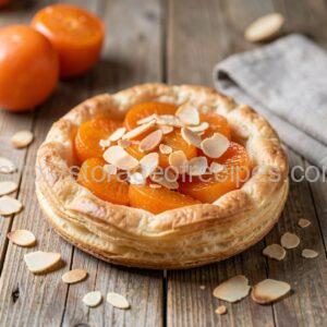 Persimmon Tart
