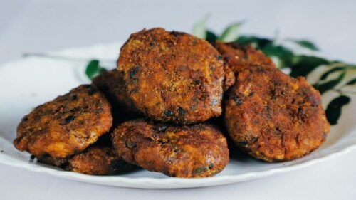 Chicken Cutlets for Kids (Kotlety)
