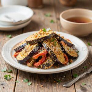 Battered Vegetables