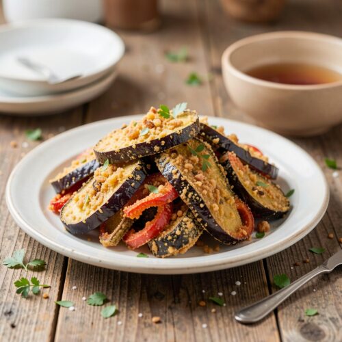 10540 Battered Vegetables